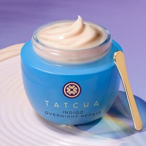Tatcha Indigo Overnight Repair Cream